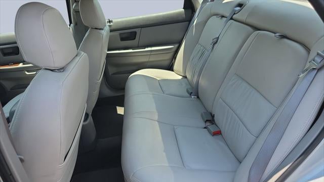 2007 Ford Taurus SEL