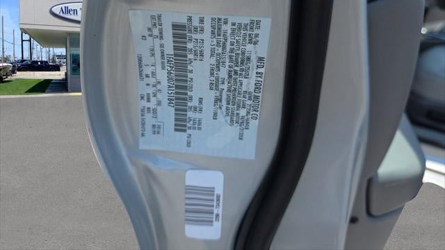 2007 Ford Taurus SEL