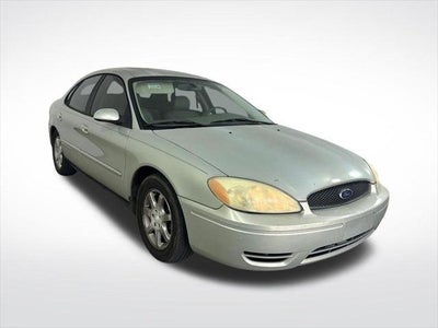 2007 Ford Taurus SEL Fleet 4DR Sedan