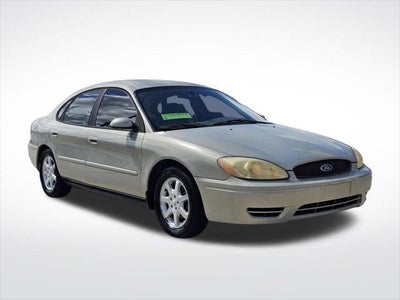 2007 Ford Taurus SEL Fleet 4DR Sedan