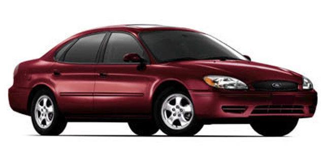 2005 Ford Taurus