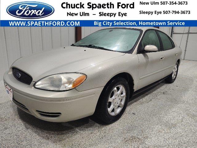 2007 Ford Taurus