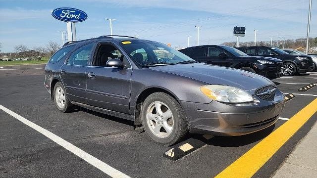 Preowned 2003 Ford Taurus SE for Sale