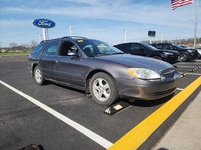 Photo of a 2003 Ford Taurus SE 4DR Wagon for sale
