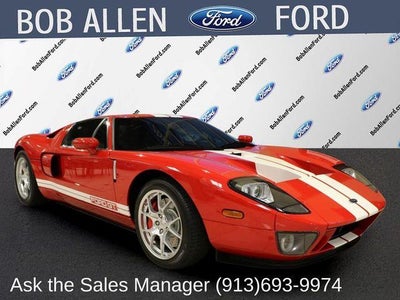 2005 Ford GT 2DR Coupe