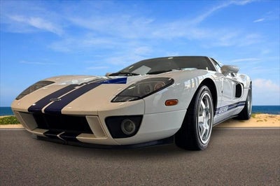 Photo of a 2006 Ford GT 2DR Coupe for sale
