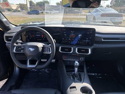 Photo of a 2024 Ford Mustang GT Premium 2DR Convertible for sale