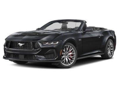 2024 Ford Mustang GT Premium 2DR Convertible