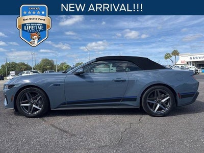 Photo of a 2024 Ford Mustang GT Premium 2DR Convertible for sale