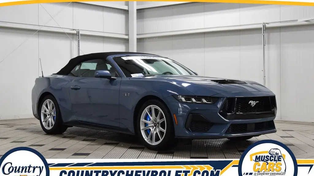 Preowned 2024 Ford Mustang GT Premium for Sale