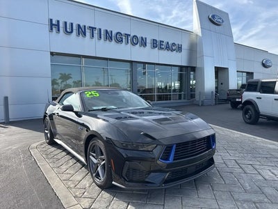 2025 Ford Mustang GT Premium 2DR Convertible