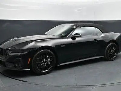 Photo of a 2025 Ford Mustang GT Premium 2DR Convertible for sale