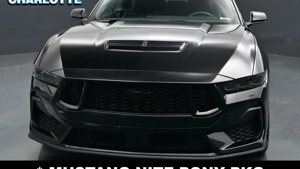2025 Ford Mustang GT Premium