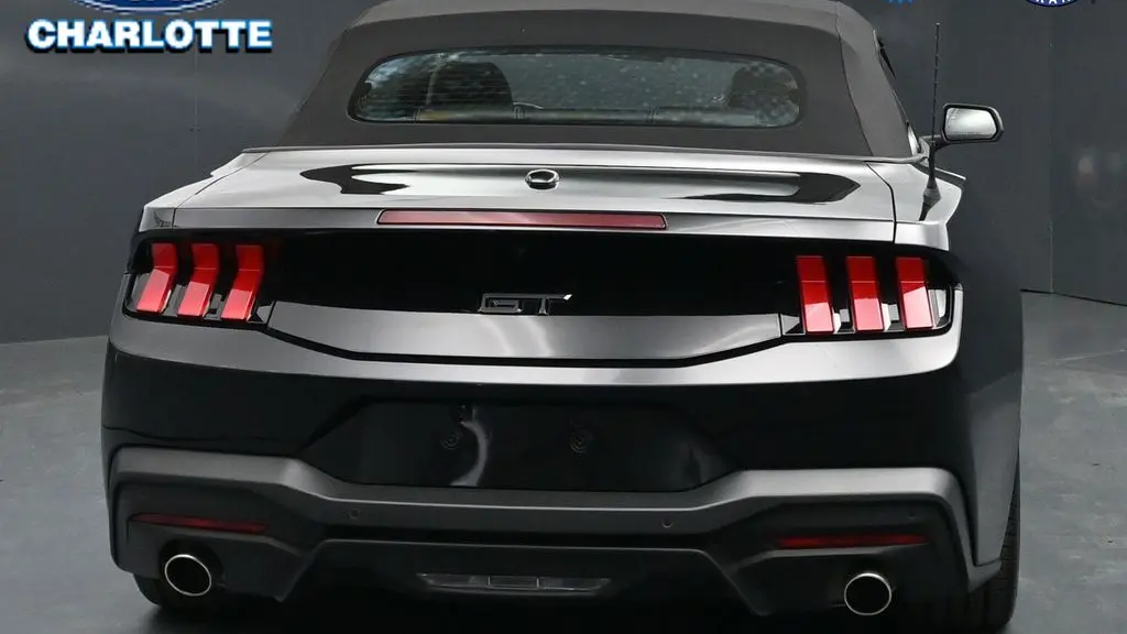 2025 Ford Mustang GT Premium