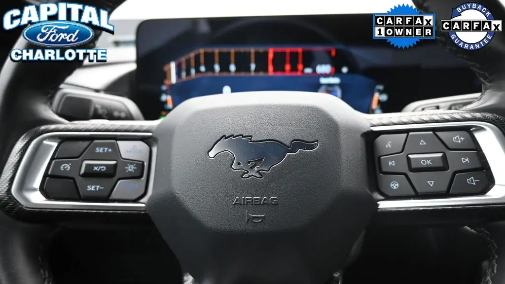 2025 Ford Mustang GT Premium