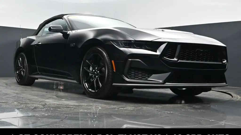 2025 Ford Mustang GT Premium