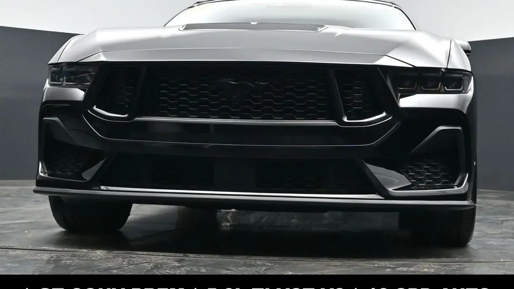 2025 Ford Mustang GT Premium