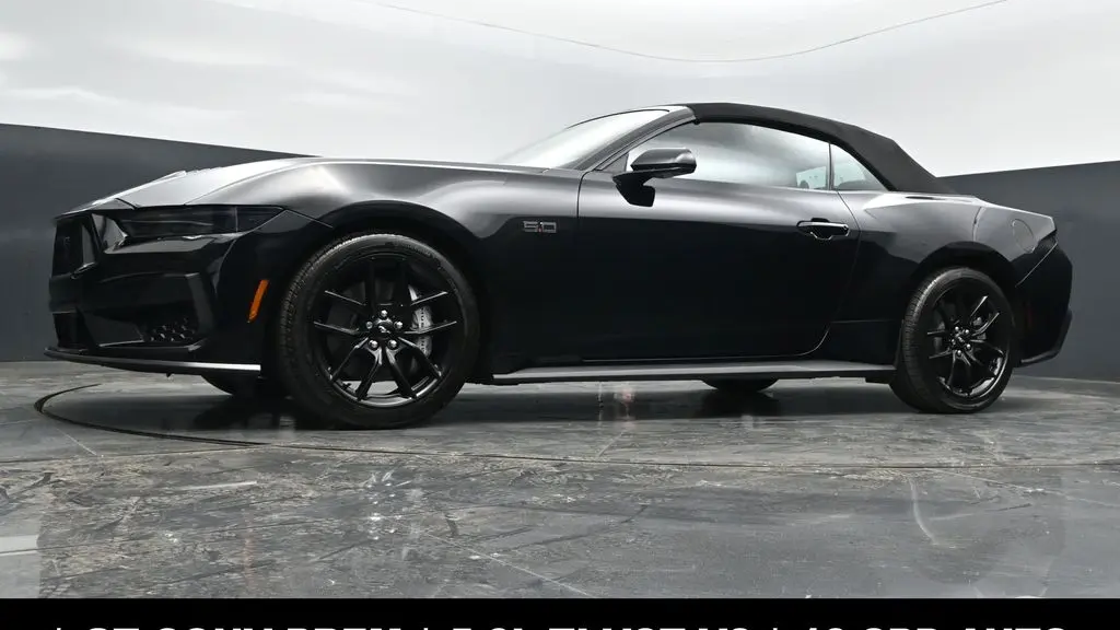 2025 Ford Mustang GT Premium