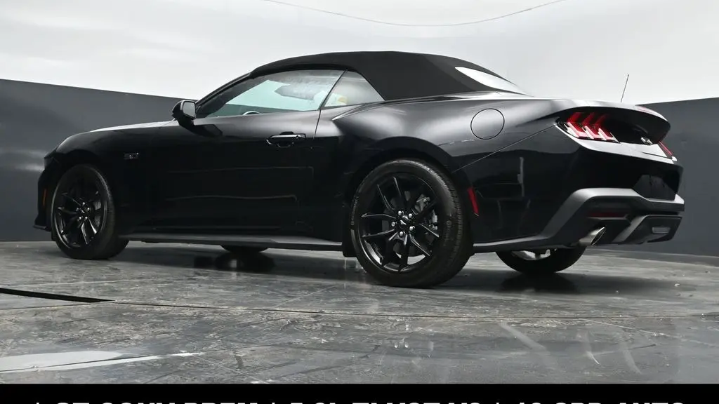 2025 Ford Mustang GT Premium