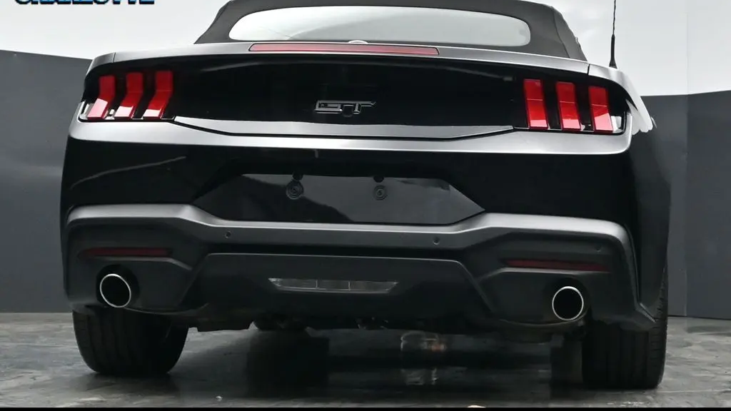 2025 Ford Mustang GT Premium