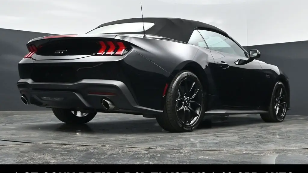2025 Ford Mustang GT Premium