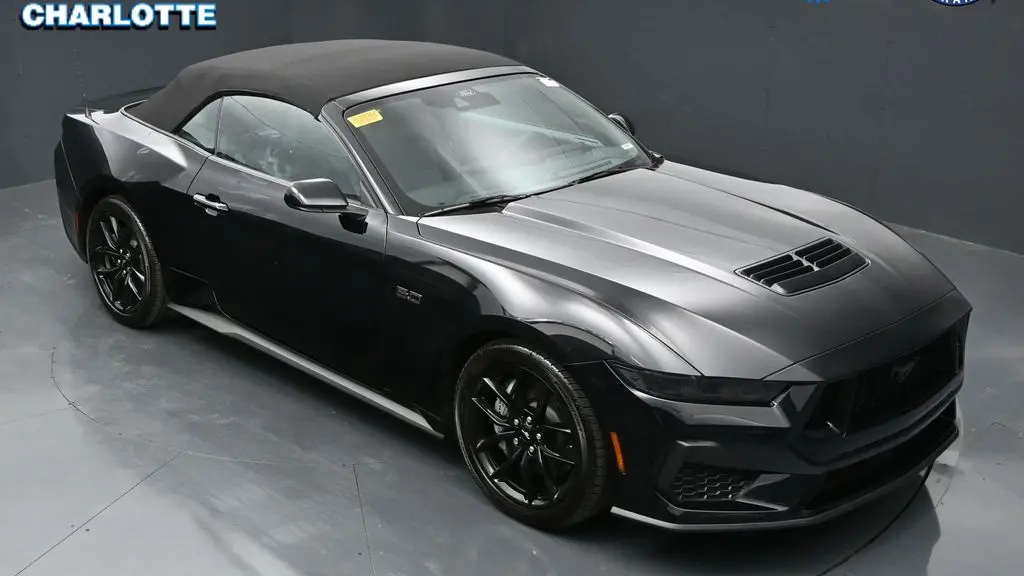 2025 Ford Mustang GT Premium