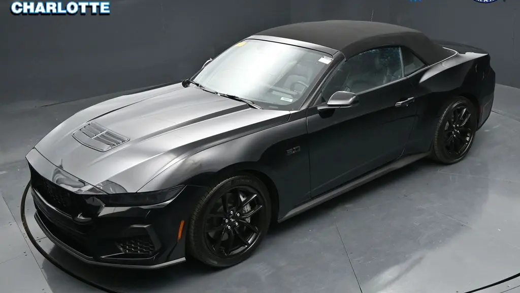 2025 Ford Mustang GT Premium