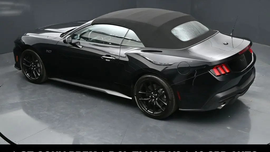 2025 Ford Mustang GT Premium