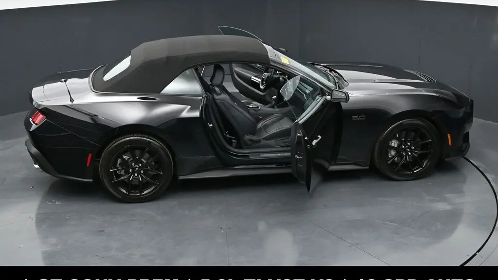 2025 Ford Mustang GT Premium