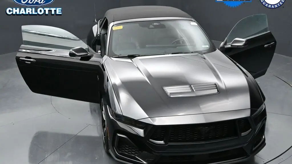 2025 Ford Mustang GT Premium