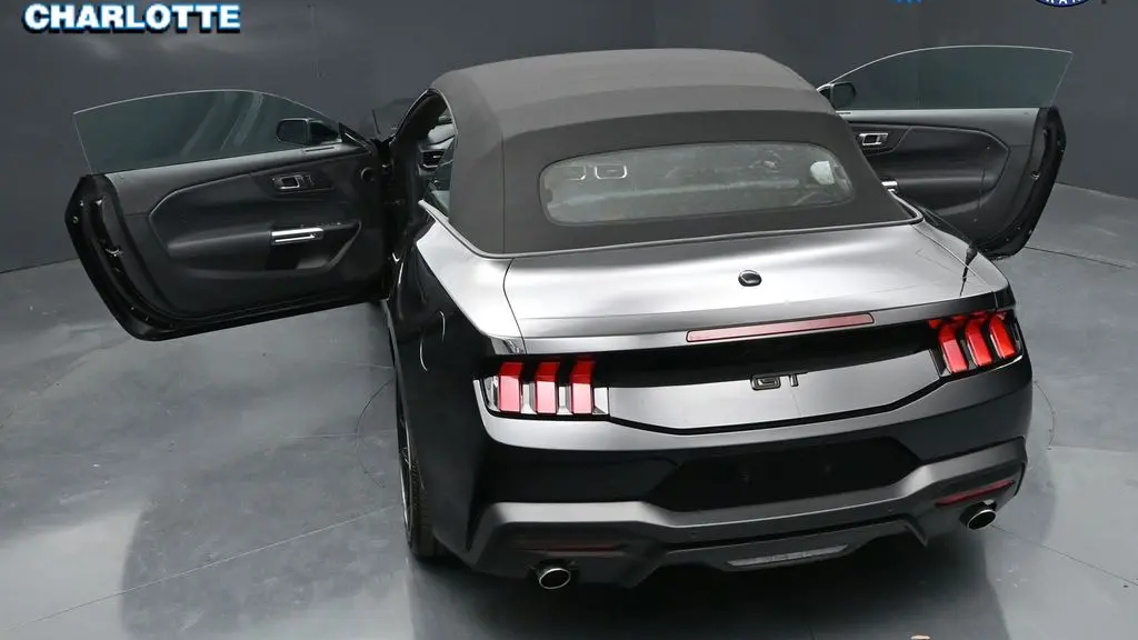 2025 Ford Mustang GT Premium