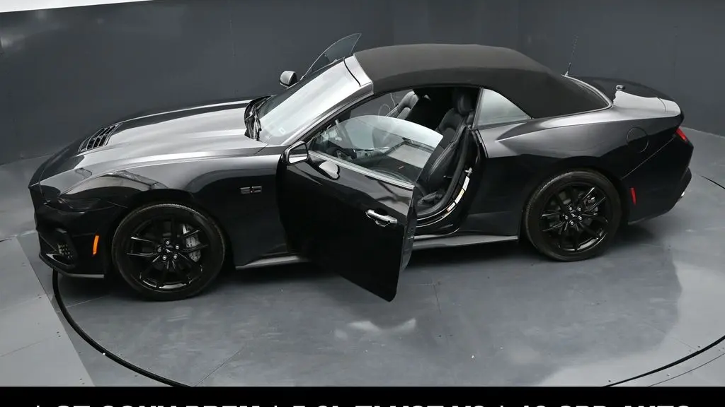 2025 Ford Mustang GT Premium