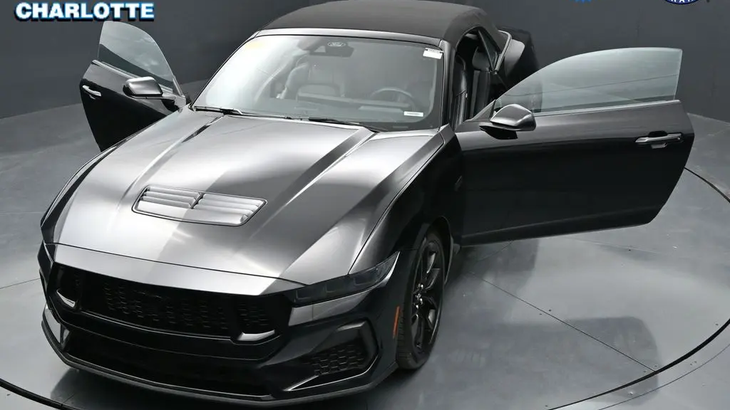 2025 Ford Mustang GT Premium