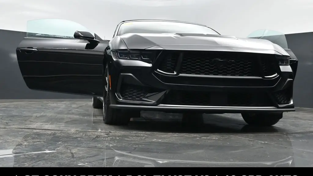 2025 Ford Mustang GT Premium