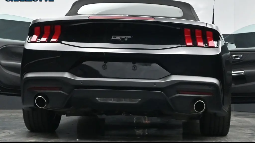2025 Ford Mustang GT Premium