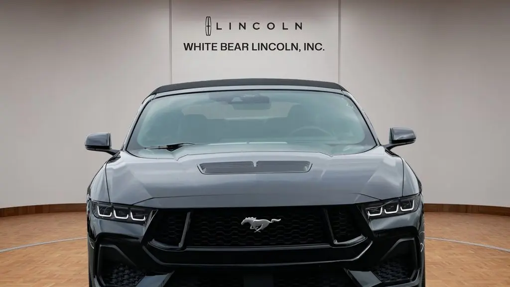 2025 Ford Mustang GT Premium