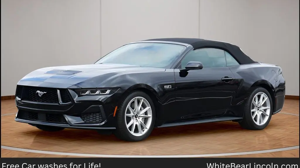 Preowned 2025 Ford Mustang GT Premium for Sale