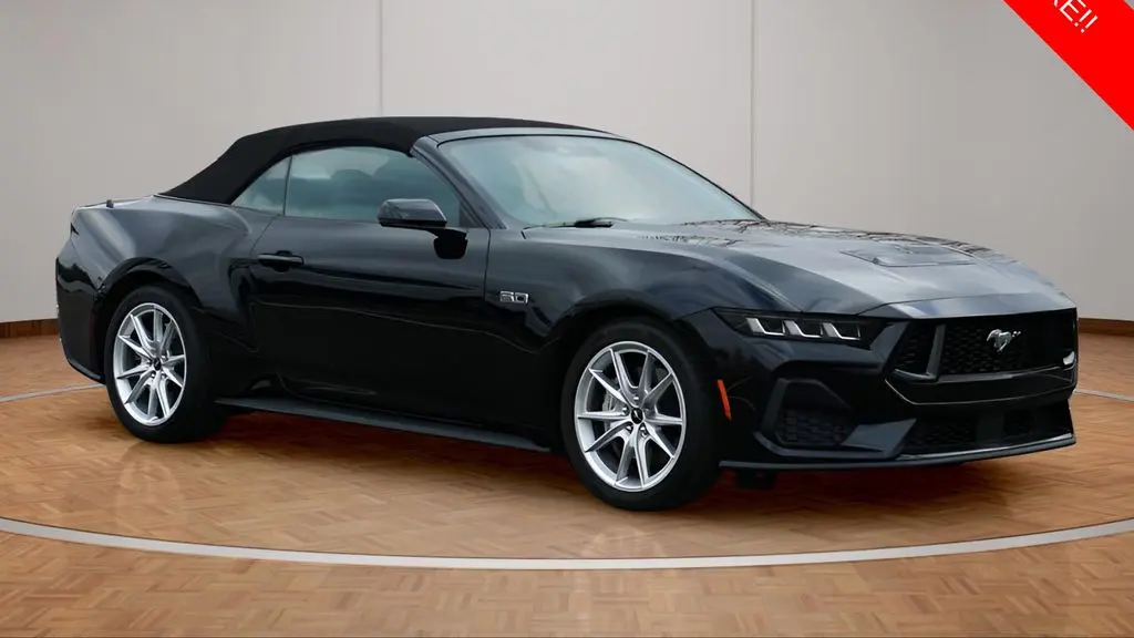2025 Ford Mustang GT Premium