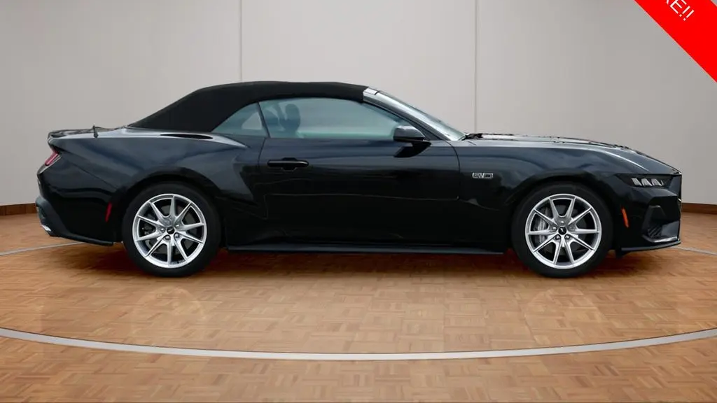 2025 Ford Mustang GT Premium