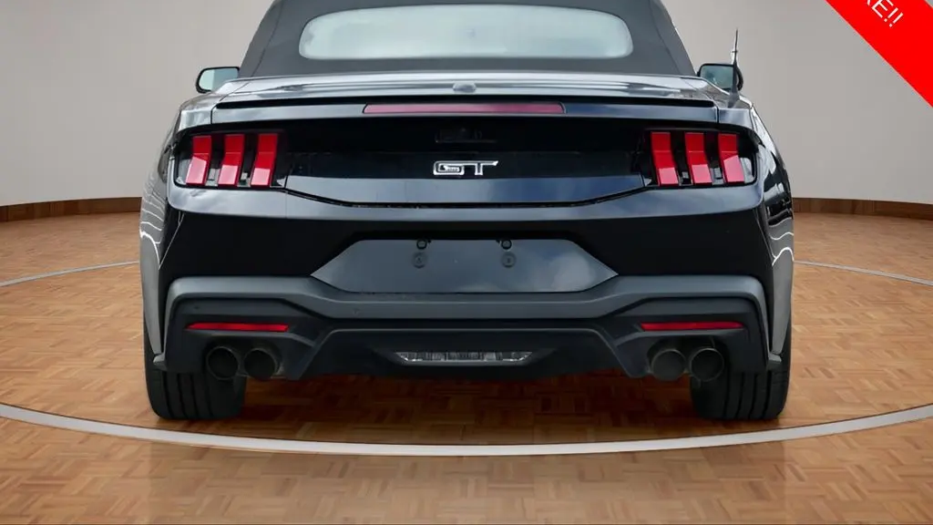 2025 Ford Mustang GT Premium
