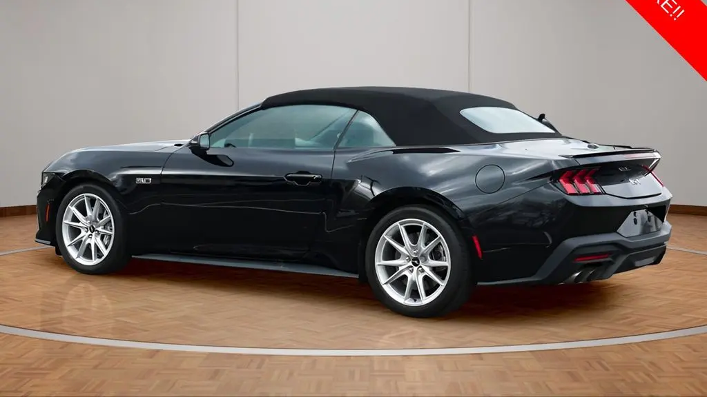 2025 Ford Mustang GT Premium