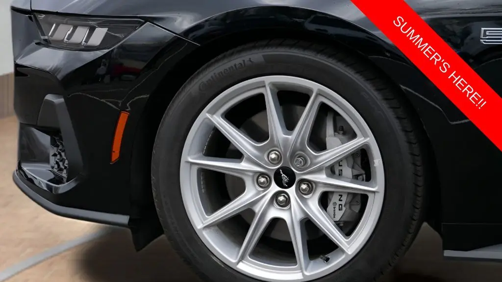 2025 Ford Mustang GT Premium