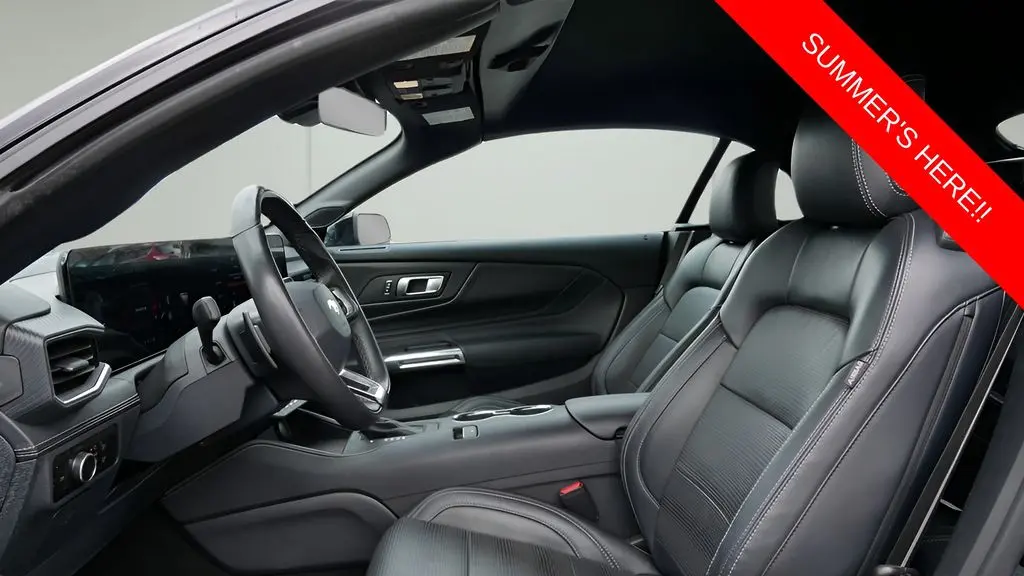 2025 Ford Mustang GT Premium