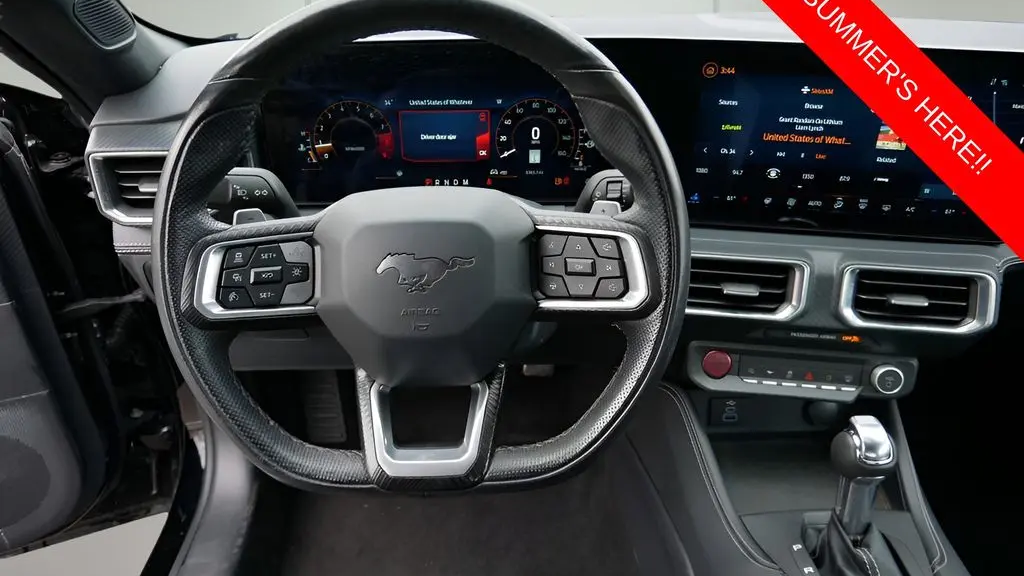 2025 Ford Mustang GT Premium