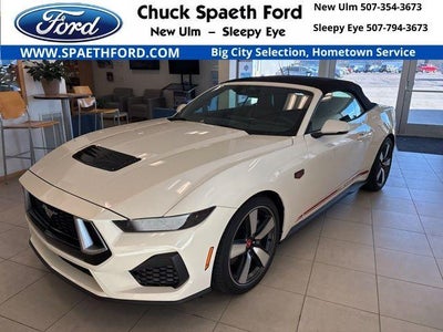 2025 Ford Mustang GT Premium 2DR Convertible