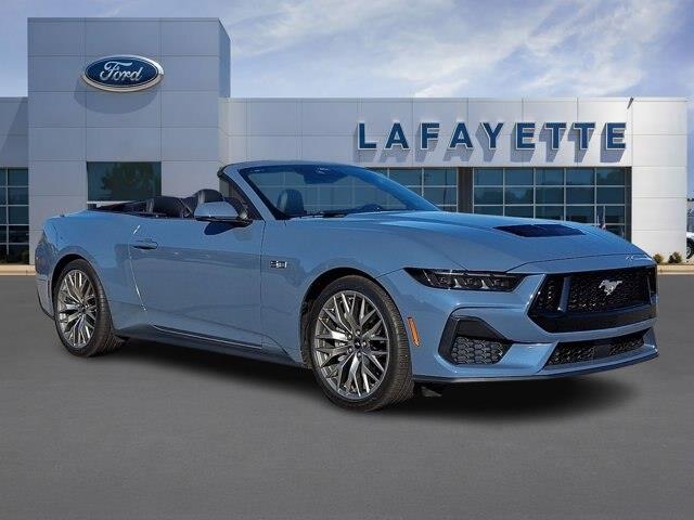 2025 Ford Mustang - $60,847