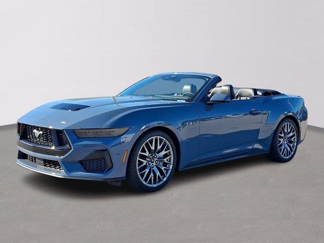 2025 Ford Mustang - $60,847