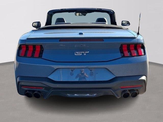 2025 Ford Mustang - $60,847