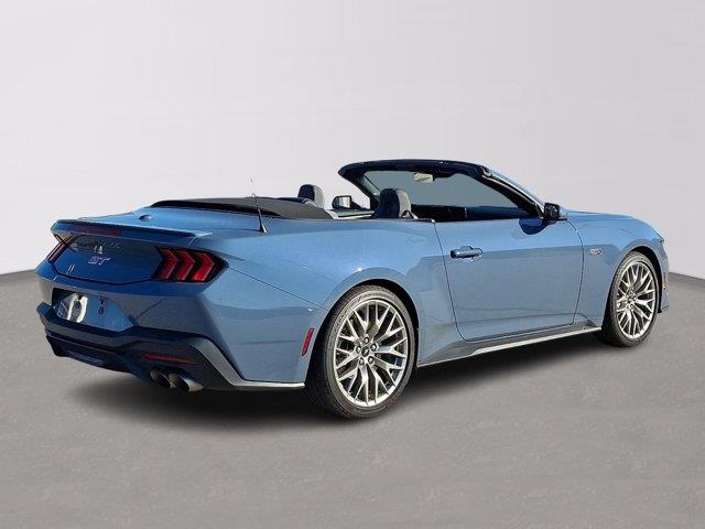2025 Ford Mustang - $60,847