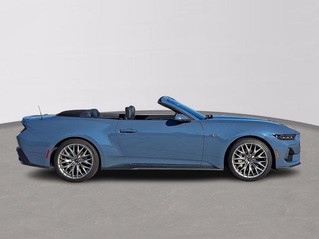 2025 Ford Mustang - $60,847